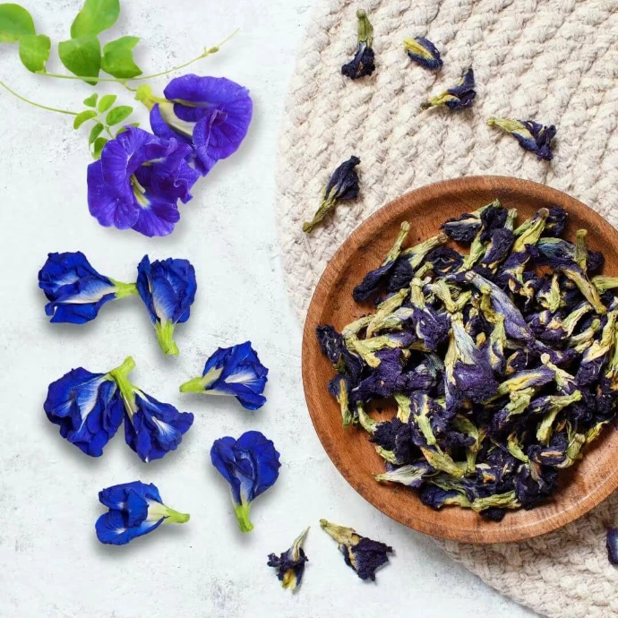 Blue Tea Online