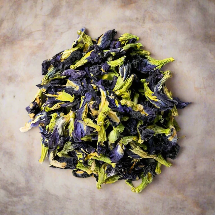 Blue Tea