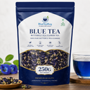 Buy Blue Butterfly Pea Flower Tea - 250 Gram